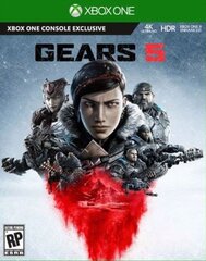 Gears 5 (Xbox One) цена и информация | Компьютерные игры | kaup24.ee