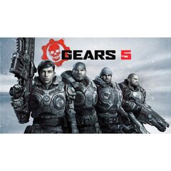 Gears 5 (Xbox One) hind ja info | Arvutimängud, konsoolimängud | kaup24.ee