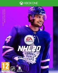 NHL 20 Xbox One цена и информация | Компьютерные игры | kaup24.ee
