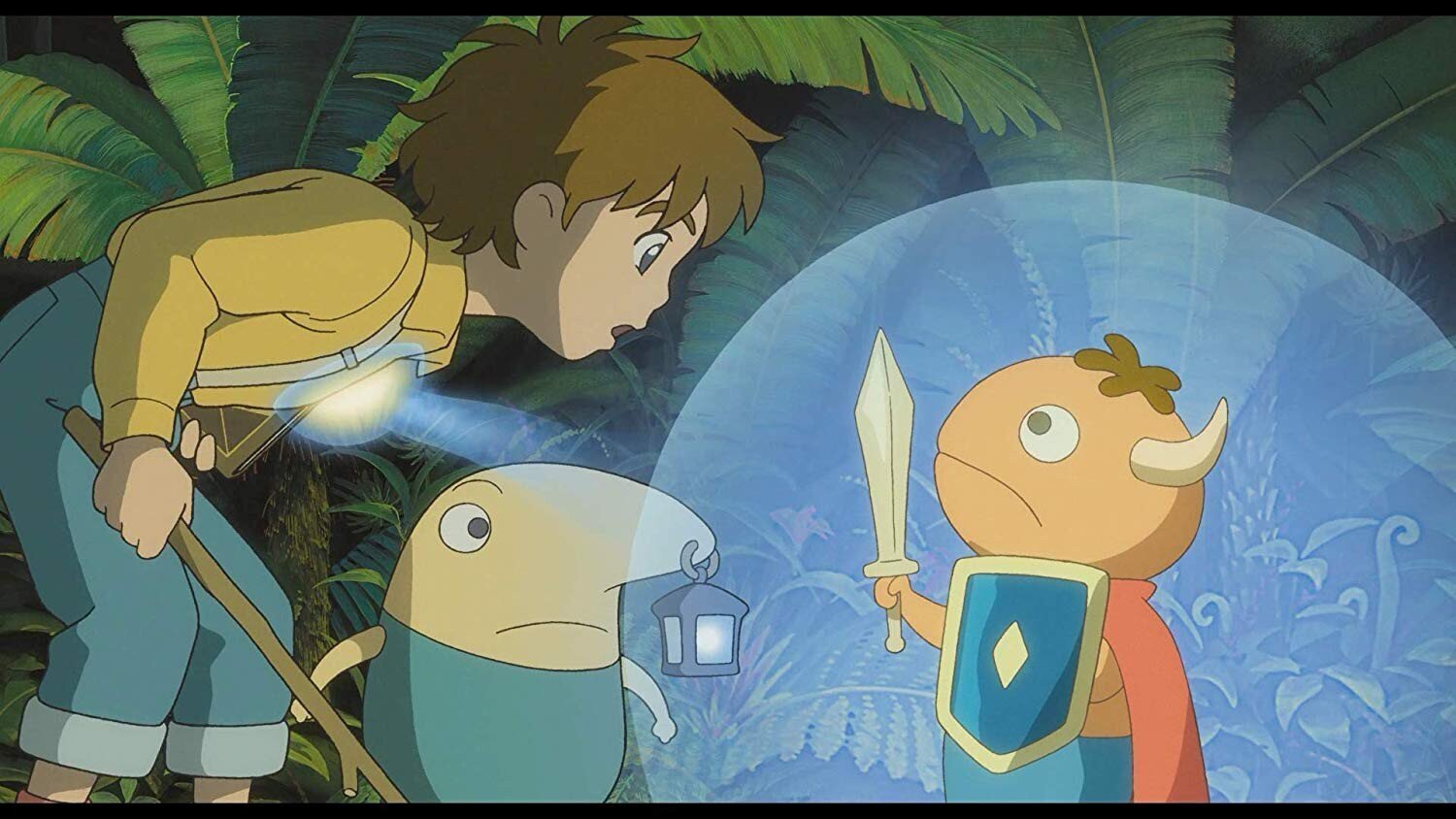 Ni No Kuni: Wrath of the White Witch - Remastered (PS4) hind ja info | Arvutimängud, konsoolimängud | kaup24.ee