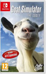 Goat Simulator The Goaty NSW цена и информация | Компьютерные игры | kaup24.ee