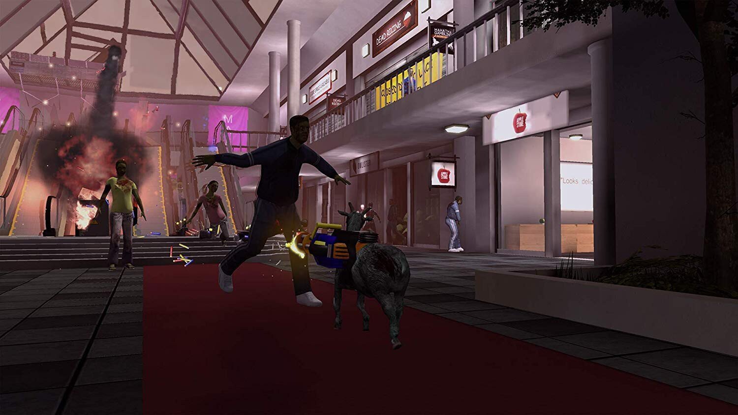 Goat Simulator The Goaty NSW hind ja info | Arvutimängud, konsoolimängud | kaup24.ee