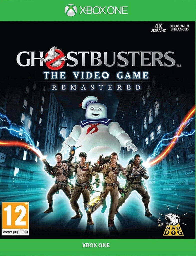 Ghostbusters: The Video Game - Remastered (Xbox One) hind ja info | Arvutimängud, konsoolimängud | kaup24.ee