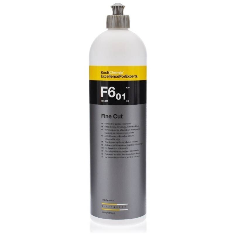 Koch Chemie Fine Cut F6.01 1000 ml. hind ja info | Autokeemia | kaup24.ee