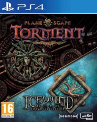 Planescape: Torment & Icewind Dale - Enhanced Edition (PS4) hind ja info | Arvutimängud, konsoolimängud | kaup24.ee