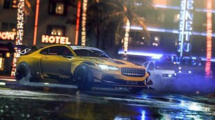 Need For Speed: Heat Xbox One цена и информация | Компьютерные игры | kaup24.ee