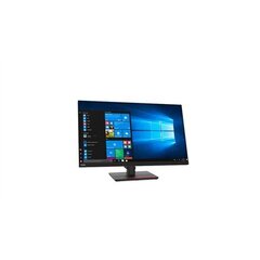 Lenovo ThinkVision T32H-20 цена и информация | Мониторы | kaup24.ee