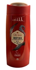 Värskendav Old Spice Sügavmeri Dušigeel, 675ml (Saksa toode) hind ja info | Dušigeelid, õlid | kaup24.ee