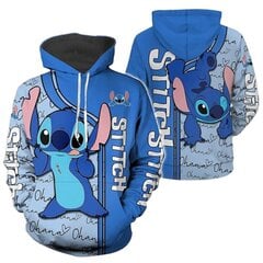 Толстовка с капюшоном Fortnite One Piece Cartoon Printed Hoodie, повседневная толстовка с капюшоном для мальчиков и девочек, толстовка с капюшоном Black Friday, топ с капюшоном, пуловер цена и информация | Мужское термобелье | kaup24.ee