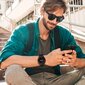 Tech-Protect kellarihm Silicone PU Garmin fenix 5/6/6 Pro/7/E/8 47mm, must hind ja info | Nutivõrud (fitness tracker) | kaup24.ee