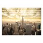 Fototapeet NewYorgi naabrid, 350x245 cm hind ja info | Fototapeedid | kaup24.ee