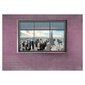Fototapeet NewYork: aken II, 200x140 cm hind ja info | Fototapeedid | kaup24.ee