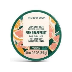 Huulepalsam The Body Shop Pink Grapefruit, 10 ml hind ja info | Huulepulgad, -läiked, -palsamid, vaseliin | kaup24.ee