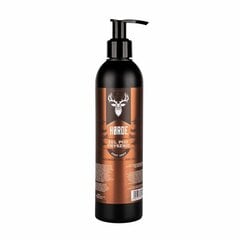 Dušigeel Horde Smoky Amber Shower Gel, 300 ml hind ja info | Dušigeelid, õlid | kaup24.ee