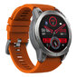 Zeblaze Stratos 3 Orange hind ja info | Nutikellad (smartwatch) | kaup24.ee