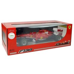 Дистанционно управляемый Ferrari F1 Rastar, красный цена и информация | Игрушки для мальчиков | kaup24.ee