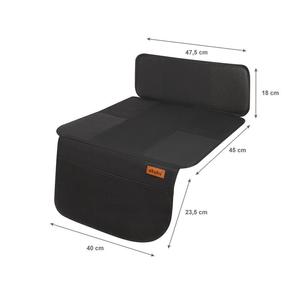 Istmekaitse Akuku A0674 hind ja info | Istmekatted | kaup24.ee