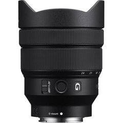 Sony FE 12-24mm F4 G | (SEL1224G) hind ja info | Objektiivid | kaup24.ee