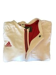 «Adidas» баскетбольная спортивная куртка цена и информация | Мужская спортивная одежда | kaup24.ee