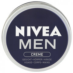 «Nivea Men» крем 150 мл цена и информация | Кремы, лосьоны для тела | kaup24.ee