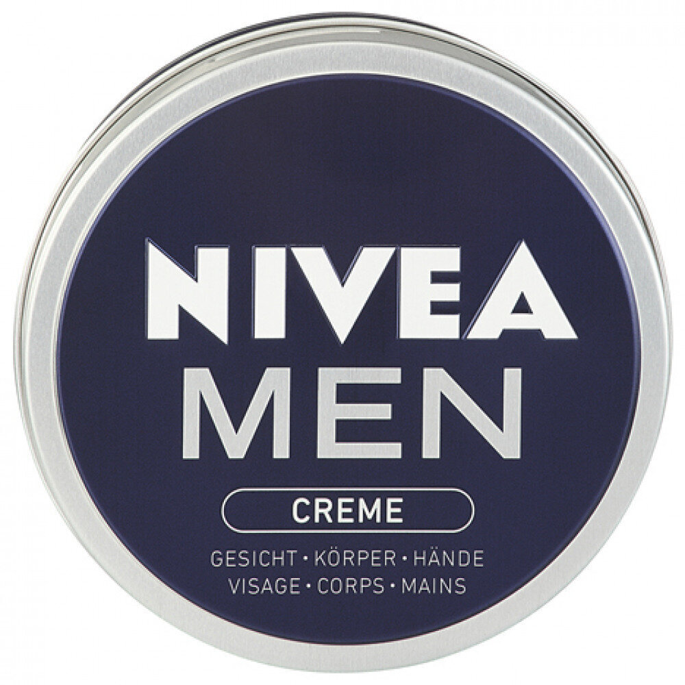 Kreem Nivea Men 150 ml hind ja info | Kehakreemid, losjoonid | kaup24.ee