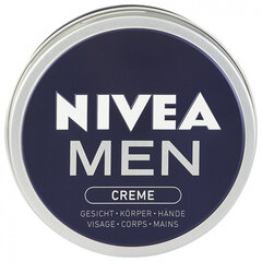 «Nivea Men» крем 30 мл цена и информация | Кремы, лосьоны для тела | kaup24.ee