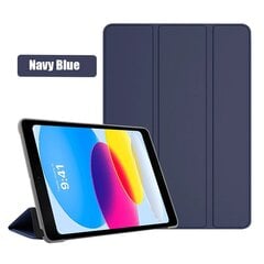 iPad Magnet Cover - Sinine, iPad Air 5 2022 hind ja info | Tahvelarvuti kaaned ja kotid | kaup24.ee