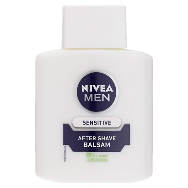 Palsam Nivea Men Sensitive After Shave 100 ml hind ja info | Raseerimisvahendid | kaup24.ee