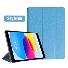 iPad Magnet Cover - Siid Sinine, iPad Air 2 hind ja info | Tahvelarvuti kaaned ja kotid | kaup24.ee