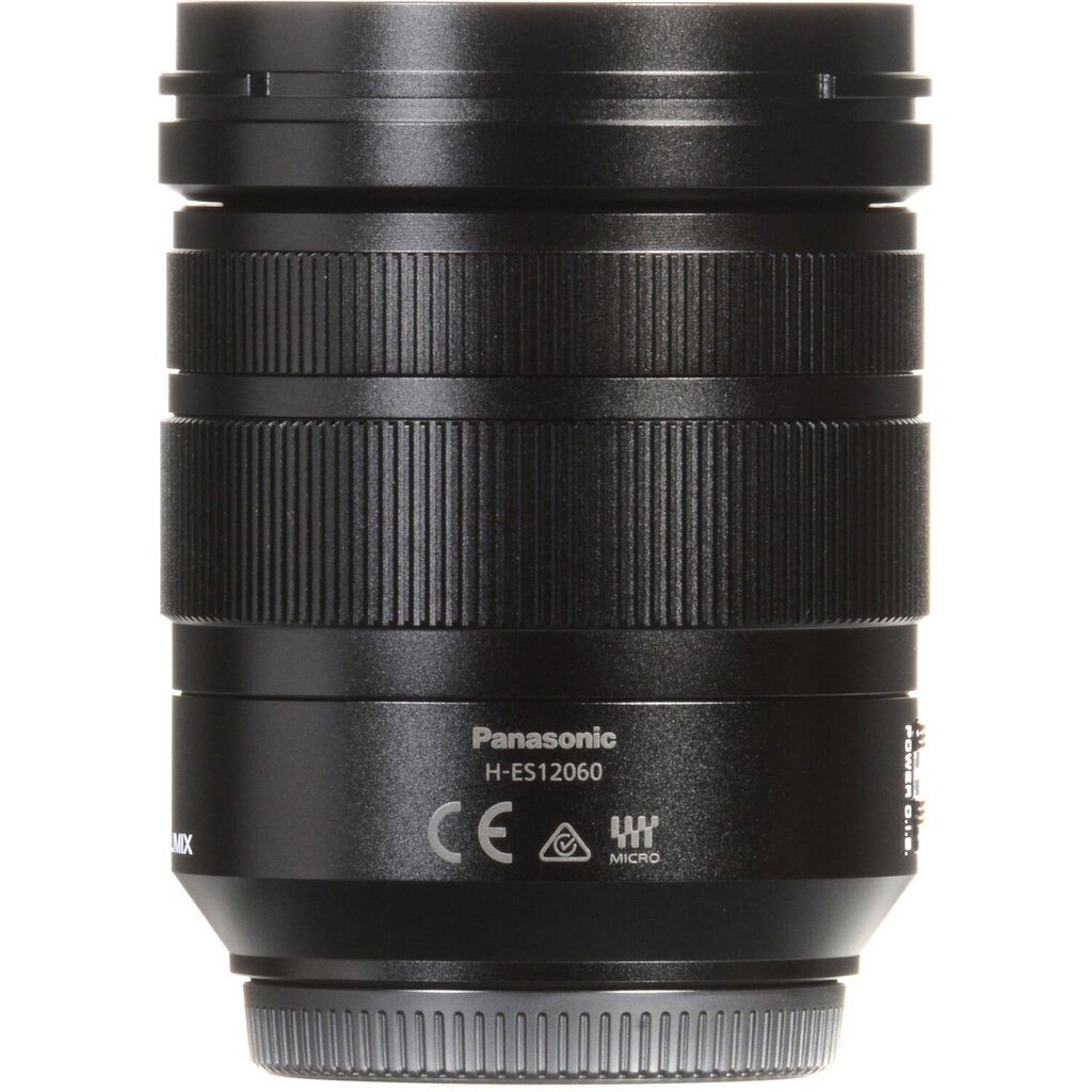 Panasonic LEICA DG VARIO-ELMARIT 12-60mm / F2.8-4.0 ASPH. / POWER O.I.S. (H-ES12060) цена и информация | Objektiivid | kaup24.ee