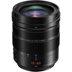 Panasonic LEICA DG VARIO-ELMARIT 12-60mm / F2.8-4.0 ASPH. / POWER O.I.S. (H-ES12060) цена и информация | Линзы | kaup24.ee