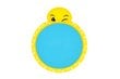 Täispuhutav laste bassein Bestway Emoji, kollane hind ja info | Basseinid | kaup24.ee