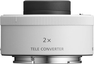 Sony 2x Teleconverter Lens | (SEL20TC) цена и информация | Линзы | kaup24.ee