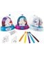 Loominguline komplekt Värvilised pallid Lumekuninganna 2 (Frozen 2), DFR2-4738 hind ja info | Arendavad mänguasjad | kaup24.ee