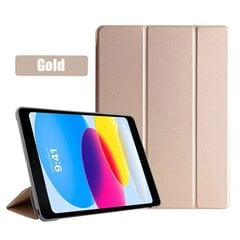 iPad Magnet Cover - Siidkuldne, iPad Air 2 hind ja info | Tahvelarvuti kaaned ja kotid | kaup24.ee