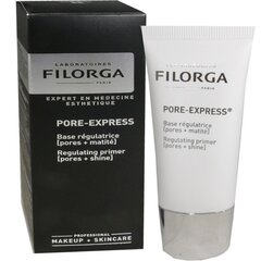 База для макияжа Filorga Pore-Express Regulating Pores & Shine 30 мл цена и информация | Пудры, базы под макияж | kaup24.ee