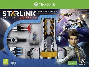 Xbox One Starlink: Battle for Atlas Starter Pack цена и информация | Компьютерные игры | kaup24.ee