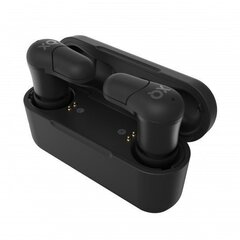 XQISIT Airpods Bluetooth 4.2 Стерео Гарнитура с Микрофоном (MMEF2ZM/A) Черная цена и информация | Наушники | kaup24.ee