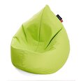 Кресло-мешок Qubo™ Drizzle Drop, гобелен, светло зеленое
