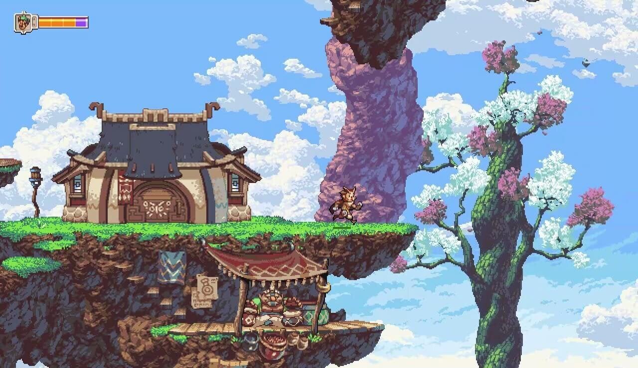 Owlboy hind ja info | Arvutimängud, konsoolimängud | kaup24.ee