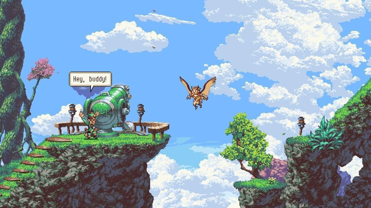 Owlboy hind ja info | Arvutimängud, konsoolimängud | kaup24.ee