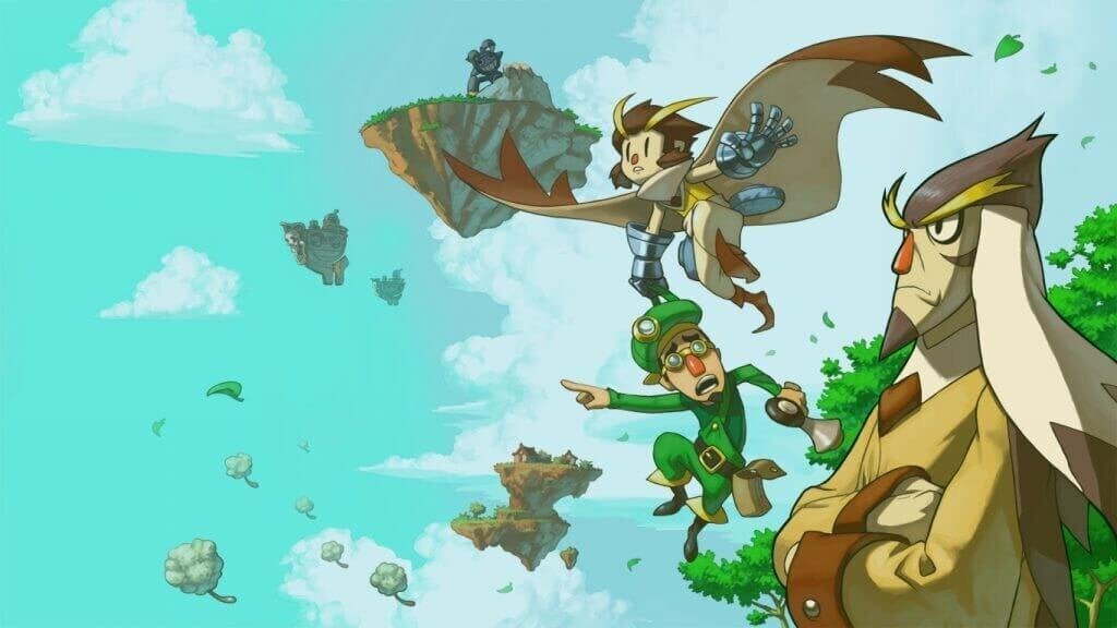 Owlboy цена и информация | Arvutimängud, konsoolimängud | kaup24.ee