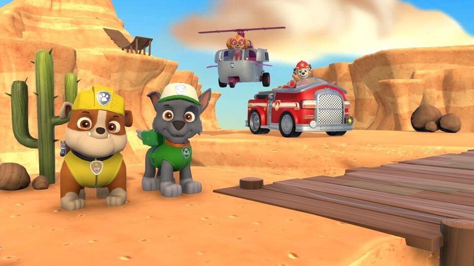 Paw Patrol: On A Roll hind ja info | Arvutimängud, konsoolimängud | kaup24.ee