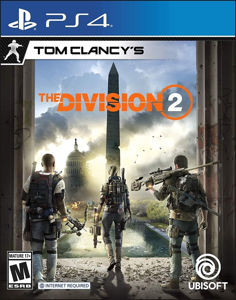 Tom Clancy's The Division 2 (PS4) цена и информация | Arvutimängud, konsoolimängud | kaup24.ee