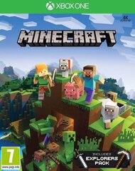 Minecraft (Xbox One) hind ja info | Arvutimängud, konsoolimängud | kaup24.ee