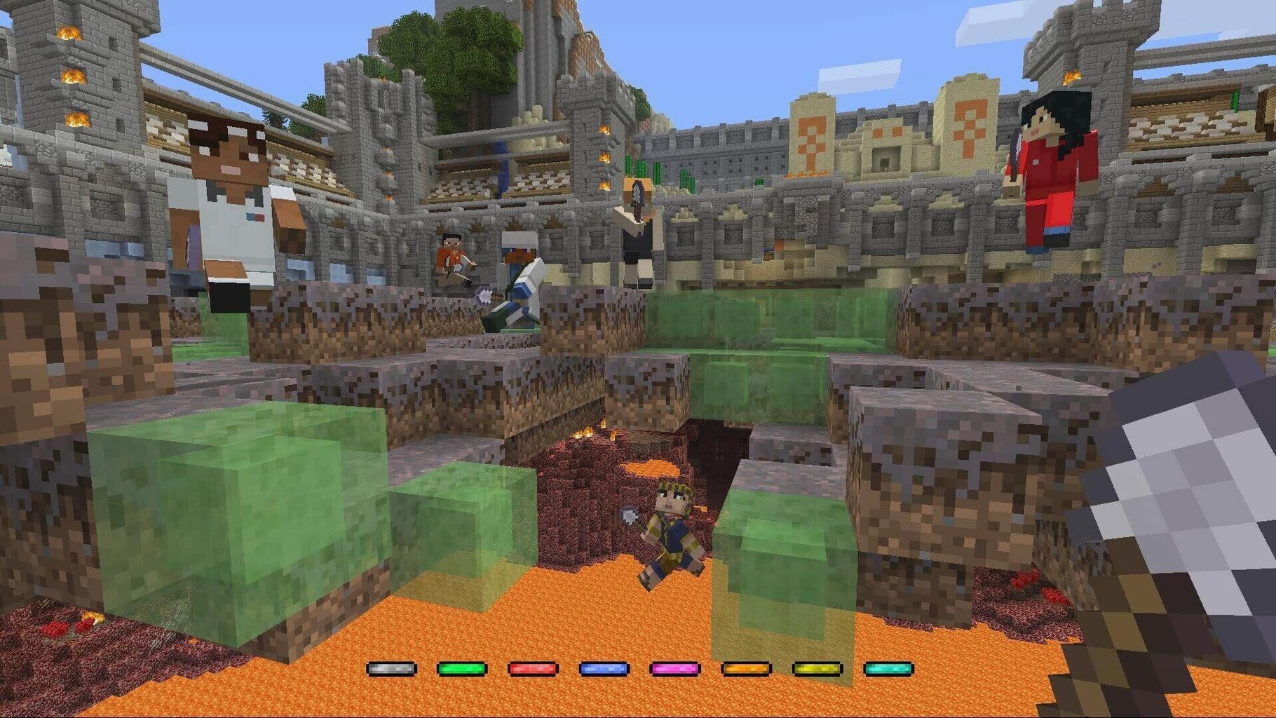 Minecraft (Xbox One) hind ja info | Arvutimängud, konsoolimängud | kaup24.ee