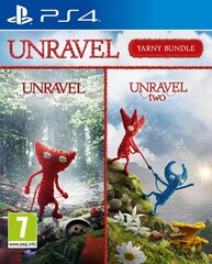 Unravel Yarny Bundle PS4 hind ja info | Arvutimängud, konsoolimängud | kaup24.ee