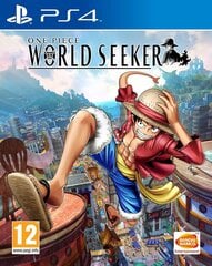 One Piece World Seeker PS4 цена и информация | Компьютерные игры | kaup24.ee