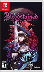 SWITCH Bloodstained: Ritual of the Night цена и информация | Компьютерные игры | kaup24.ee