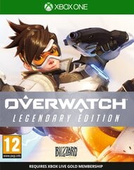 Overwatch: Legendary Edition XBOX цена и информация | Компьютерные игры | kaup24.ee